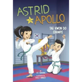 Astrid and Apollo, Tae Kwon Do Champs