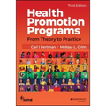 Health Promotion Programs: From Theory to Practice