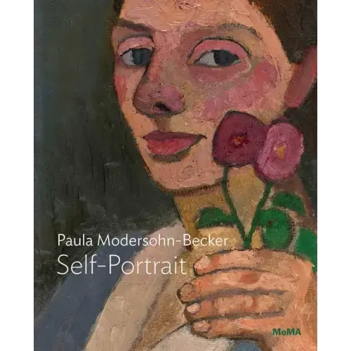 Paula Modersohn-Becker: Self-Portrait with Two Flowers: MoMA One on One Series