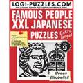 XXL Japanese Puzzles: Famous people