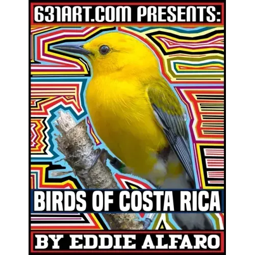 Birds of Costa Rica
