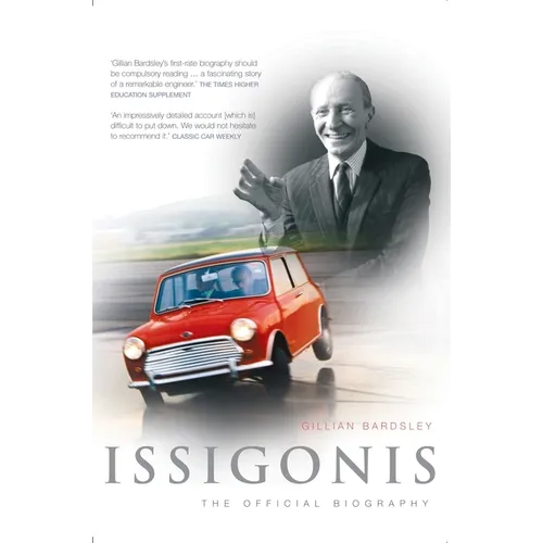 Issigonis: The Official Biography