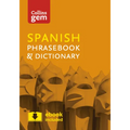Collins Gem Spanish Phrasebook & Dictionary
