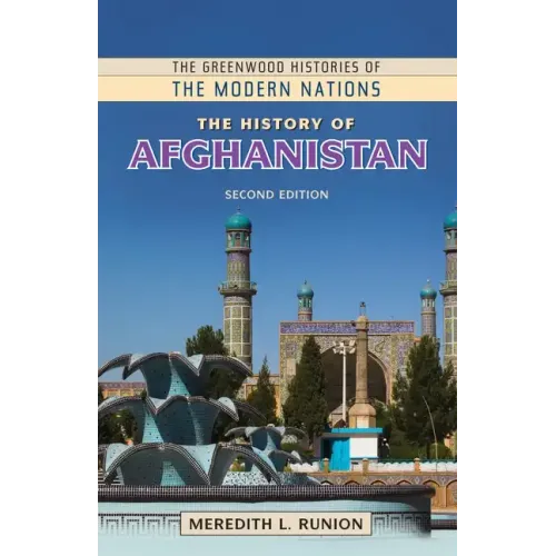 The History of Afghanistan