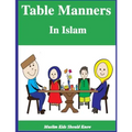 Table Manners in Islam
