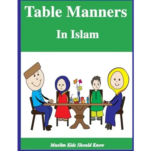Table Manners in Islam