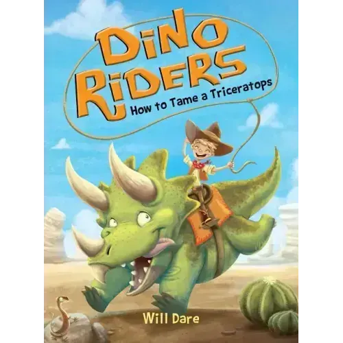 How to Tame a Triceratops