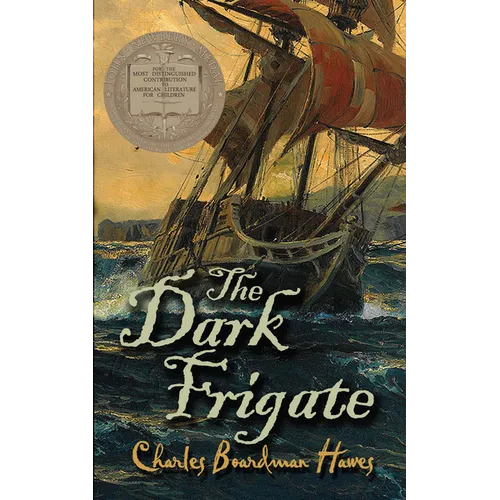 The Dark Frigate