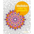 Meditation Color by Numbers