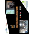Contributions UT Historiae: New and interesting knowledge about the Via Claudia Augusta, the first Europe-connecting road across the Alps