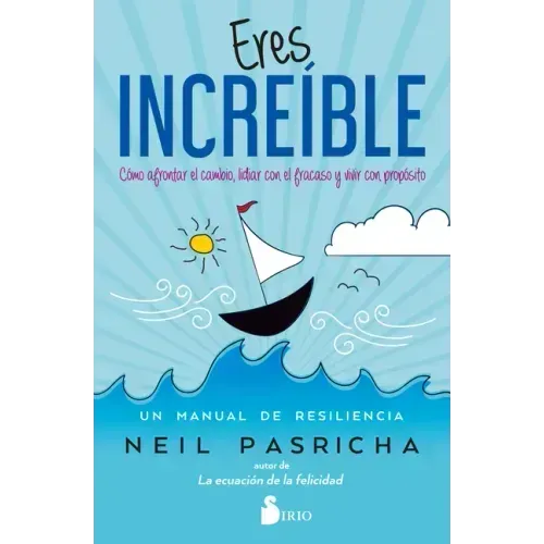 Eres Increíble