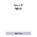 History of art; Modern Art