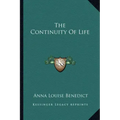 The Continuity of Life