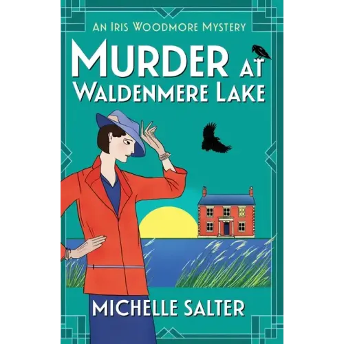 Murder at Waldenmere Lake