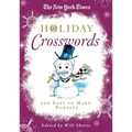 The New York Times Holiday Crosswords: 300 Easy to Hard Puzzles