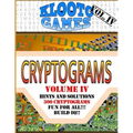 KLOOTO Games CRYPTOGRAMS Vol. IV