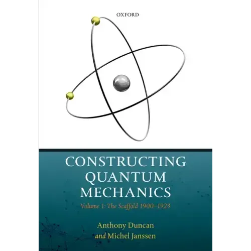 Constructing Quantum Mechanics