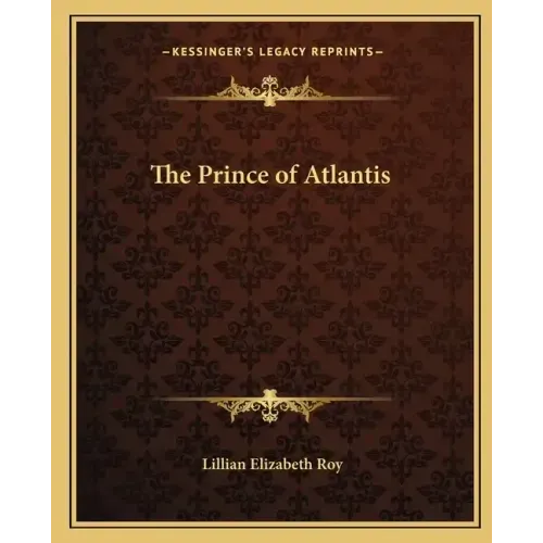 The Prince of Atlantis