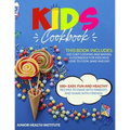 Kids Cookbook: This Book Includes: Cooking and Baking. A Cookbook for Kids Who Love to Cook, Bake and Eat. 100+ Easy, Fun and Healthy