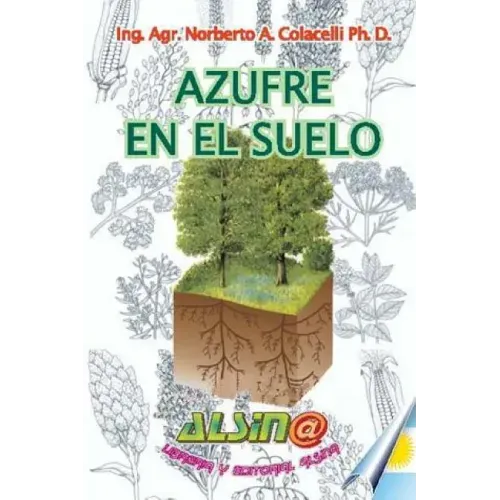 Azufre en el Suelo