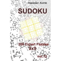 Sudoku: 200 Expert Puzzles 9x9 vol. 12