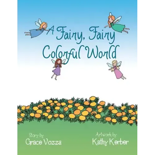 A Fairy, Fairy Colorful World