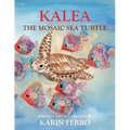 Kalea the Mosaic Sea Turtle