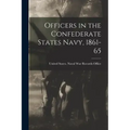 Officers in the Confederate States Navy, 1861-65