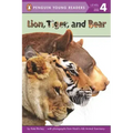 Lion, Tiger, and Bear