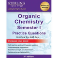 College Organic Chemistry Semester I: Practice Questions with Detailed Explanations