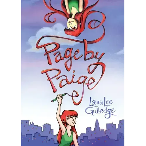 Page by Paige: A Graphic Novel