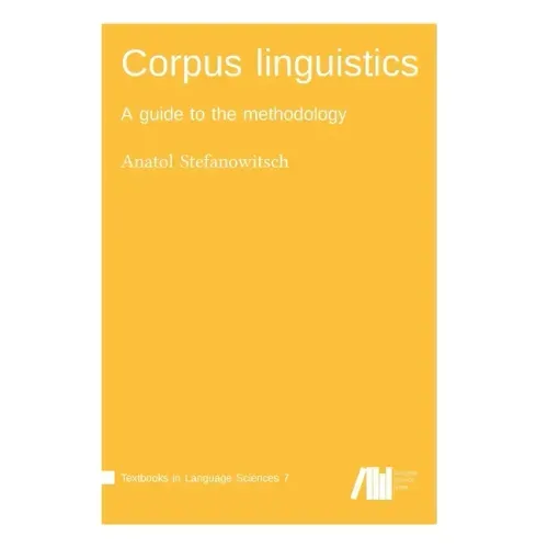 Corpus linguistics