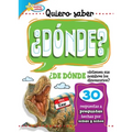 Quiero Saber ¿Dónde? (Kids Ask Where?)