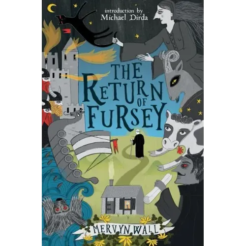 The Return of Fursey (Valancourt 20th Century Classics)