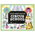 Your First Day of Circus School
