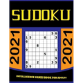 Su Doku Intelligence Games Book for Adults: 365 daily sudoku puzzles Sudoku Hard to Very HardBig Sudoku Book for Adults and Teens with 365 Unique Puzz