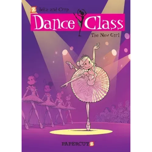 Dance Class #12: The New Girl