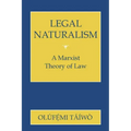 Legal Naturalism: A Marxist Theory of Law
