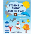 Storms and Snow, Skis and Sox! New England's Weather Truly Rocks!