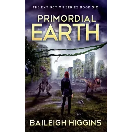 Primordial Earth: Book 6