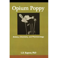 Opium Poppy: Botany, Chemistry, and Pharmacology