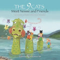 The 9 Cats Meet Nessie and Friends