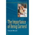 Oscar Wilde: 'The Importance of Being Earnest'