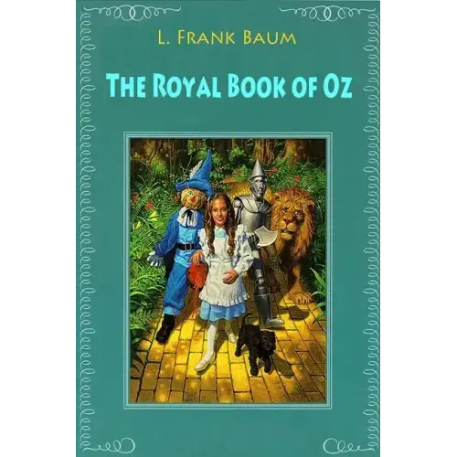 The Royal Book of Oz
