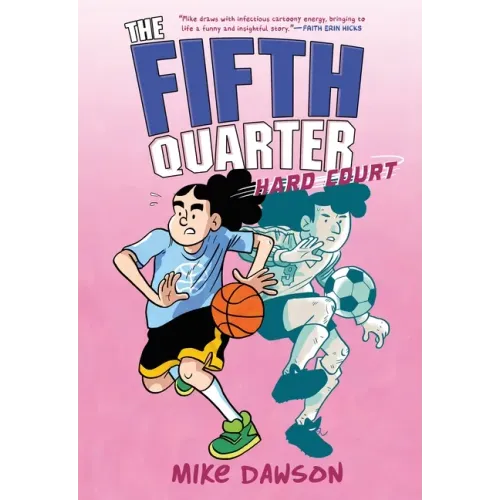 The Fifth Quarter: Hard Court