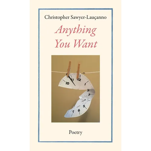 Anything You Want