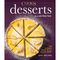 Desserts Illustrated: The Ultimate Guide to All Things Sweet 600+ Recipes