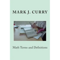 Math Terms and Definitions