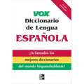 Vox Diccionario de Lengua Española