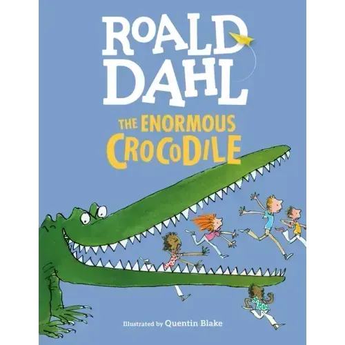 The Enormous Crocodile